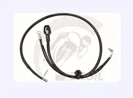 Cabo (Negativo) Motor De Partida Crf 250F 18/24