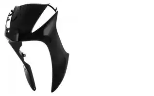 Carenagem Frontal (Bico) Pintado Biz 125 2011 Preto 11/12/13 (1078/013/02)