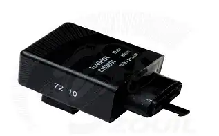 Rele Pisca Titan 92/04/Cbx 200 Strada/Nx 200/Xr 200/Cbx 250 Twister/Xr 250 Tornado/Ybr 125 ...08 (2 Pinos/Eletrônico)