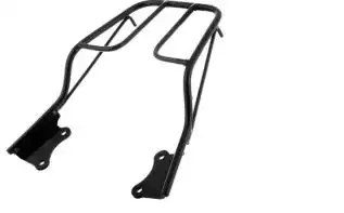 Bagageiro Fazer 250 (Preto)