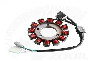 Mesa Estator Factor 125I 17/22 Ed/Factor 150 16/21 E/Ed/Fazer 150 14/21 Ed/Sed/Xtz 150 Crosser E/Ed/Z/S/Za/Sa 15/21