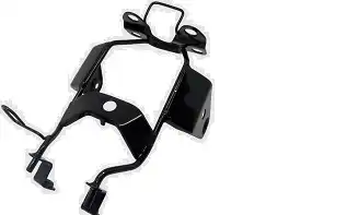 Suporte De Farol Fan 125 09/13 (Preto/Aranha)