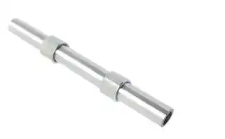 Bucha Da Balança Nxr Bros 125/150/160/Xre 190/Crf 230 (C/Espaçador/Rol./Sem Eixo)