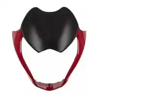 Carenagem Farol Pintado Titan 150 2010 (Vermelho)