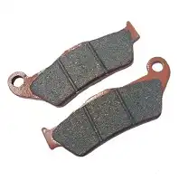 Pastilha Diant. Bmw G 450X/Ktm Exc 125/200/250/300