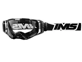 Oculos Ims (Anti - Embaçante C/Pino Tear Off) Light (Preto) ++