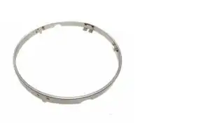 Aro Do Farol Ybr 125 (Interno/Cromado)