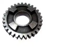 Engrenagem Primaria Da 6 (29 D) Xt 225/Tdm 225