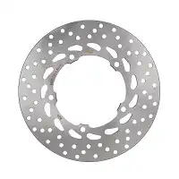 Disco Freio Traseiro Xj6 10/18