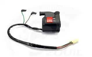 Inter Emerência Xtz K 125 03/14