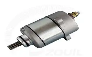 Motor De Partida Biz 125 06/10