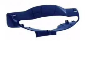 Carenagem Farol Pintado Biz 100 2001 (Azul Metalico)