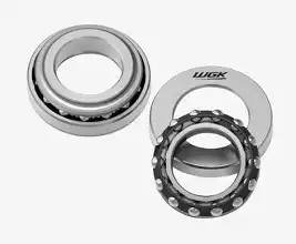 Caixa De Direção Esférica Xtz 125/Xtz 150 Crosser (Sup./Inf.)