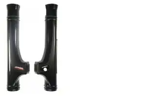 Protetor De Bengala Xtz 250 Lander (Preto) ++