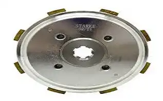 Embreagem Completa Kit Pop 100