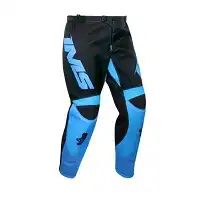 Calça Ims Malibu Preto/Azul (46) ++