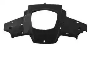 Carcaça Inf. Do Painel Dream - Preto