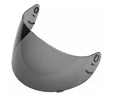 Viseira Capacete Fly Drive 2 (Cromada) ++