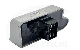 Regulador Retificador Biz 110I 16/17/Pop 110I 16/24/Fan 125 16/18 Ks/Cargo 125 16/18 Ks/Nxr Bros 160 15/17/Crf 250F 19/24