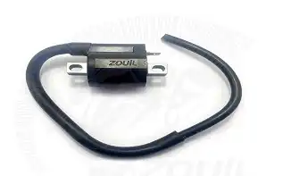 Bobina De Ignição Biz 100 Ks/Es/Biz 100 +/Cbx 150 Aero/Xlx 250/350/Nx 350 Sahara/Nx 400 Falcon