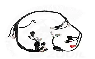 Fiação Principal Nxr Bros 150 Ks 06/08