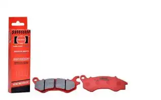 Pastilha Diant. Titan 150 Ex 14.../Titan 160 16/17 Freio (Cbs)