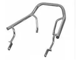 Alça Traseira Mod. Especial Tork Biz 125/Biz 110I 11/16 (Cromado)