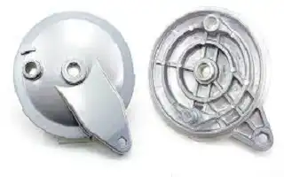 Espelho Do Freio Traseiro Ybr 125 00/08/Factor 125 09/16