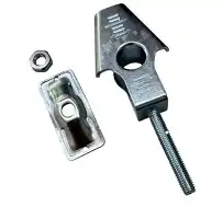 Esticador De Corrente Xlr 125/Nx 200/Xr 200/Cbx 200 Strada/Nxr Bros 125/Nxr Bros 150