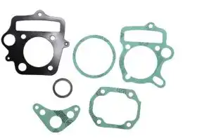 Junta Kit Descarbonização (S/Borracha) Dream 100/Biz 100