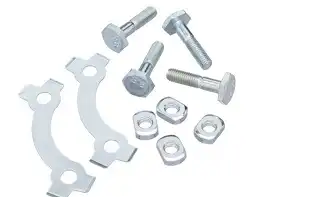 Kit Prisioneiro Coroa Ybr 125 (C/Trava)