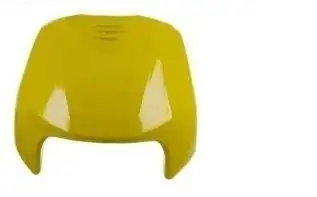 Carenagem Frontal (Bico) Pintado Biz 100 Amarelo 98/99