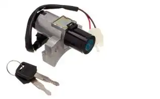 Chave De Ignição Titan 160 Ex/Fan 160 15/17/Cargo 160 16/17/Start 160 16/17 (2 Fios)