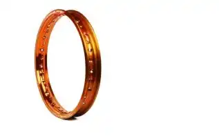 Aro De Roda Viper 215 X 14 Dourado