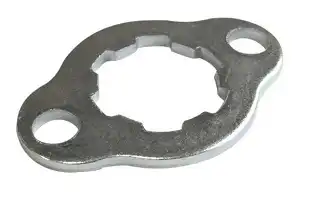 Trava Do Pinhão Cg 125/Titan/Nx 200/Xr 200/Ybr 125