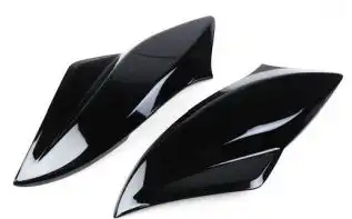 Capa Lateral Farol (Par) Titan 150 2011 (Preto) 11/12 (1061/002/04)