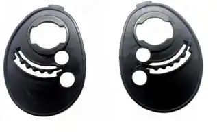 Fixador De Viseira F7/F8 2010 ++