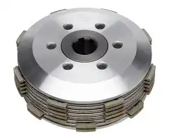 Embreagem Completa Kit Crf 230 Competição (6 Molas/7 Discos)