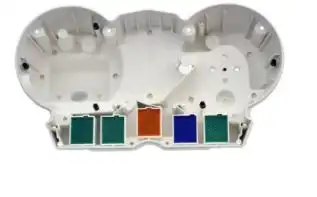 Carcaça Int. Do Painel Factor 125 09/13