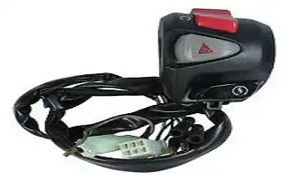 Conjunto Inter Partida Nxr Bros 160 16/22 Esd/Edd (C/Pisca Alerta)