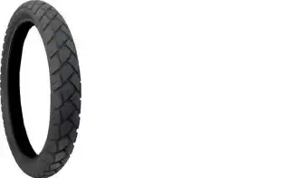 Pneu Technic Stroker Trail 54H Xr 200/Nx 200/Xr 250 Tornado/Nx 400 Falcon/Xtz 125 Diant. (S/Camara) 90/90-21 ++