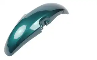 Paralama Dianteiro (C/Suporte) Titan 2000 02/03 (Verde)