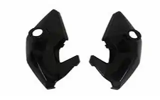 Carenagem Farol (Inj.) Fan 125/Fan 150/Fan 160/Titan 150 14/21 (Preta)