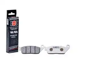 Pastilha Diant. Cb 500 X/Vtr 250/Cb 400 Super Four/Shadow 750