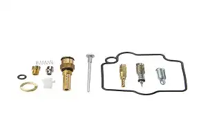 Reparo De Carburador Factor 125 09...