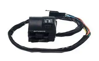 Conjunto Inter Luz Titan 150 04/08 Es/Esd/Fan 125 09/Titan 150 09/13 Es/Esd