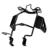 Suporte De Farol Titan 2000 (Preto/Aranha)