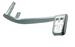 Pedal De Freio Fazer 250 18...