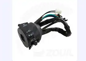 Conjunto Inter Luz Cb 300R 09/15