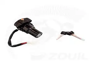 Chave De Ignição Ybr 125 00/05/Xtz 125 03/05